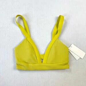 ❤️ NWT L Space Vera Bikini Top XS